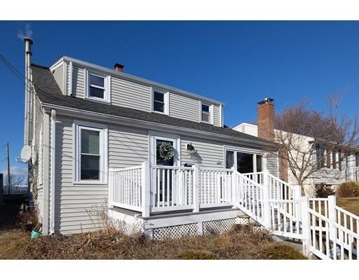 Property Photo: 48 Whitehead Avenue MA 02045