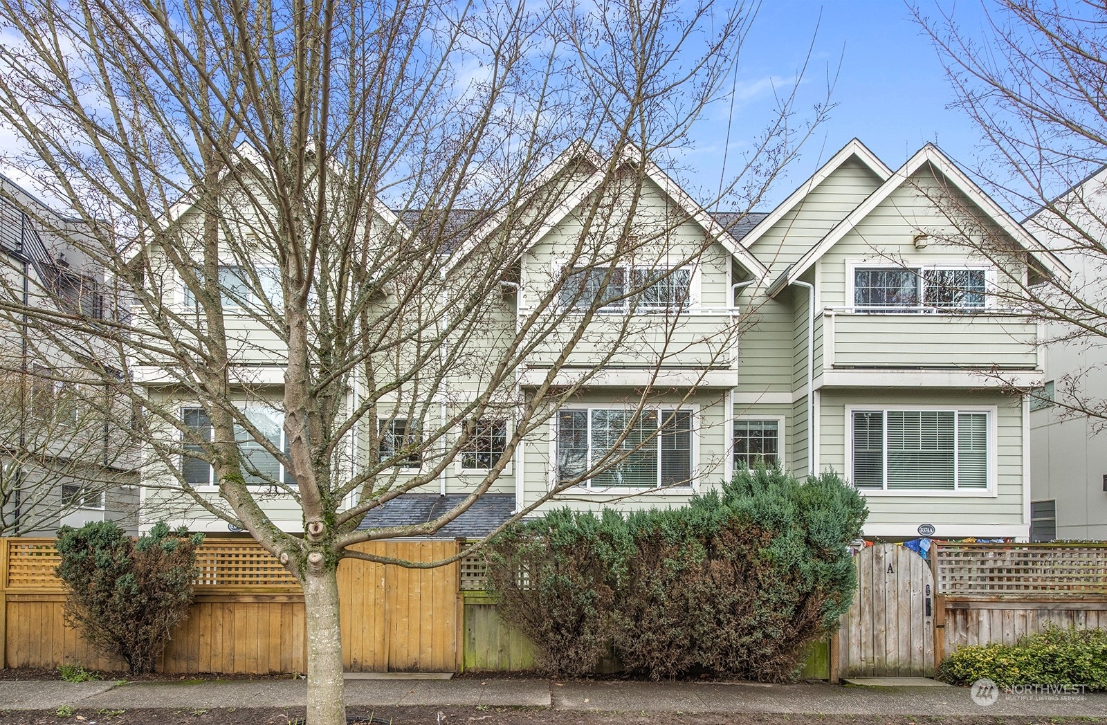 Property Photo:  8374 Loyal Way NW B  WA 98117 