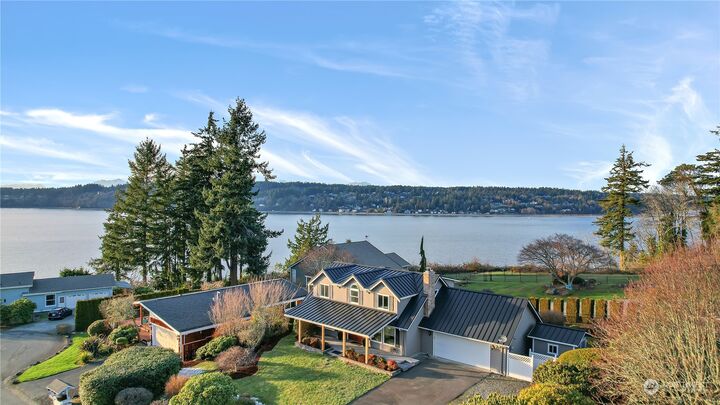 Property Photo: 7119 Olympic Vista Court NW WA 98332