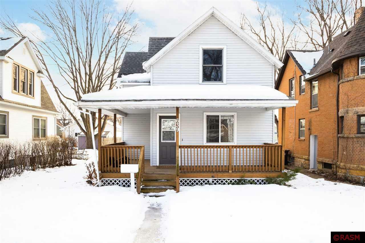 Property Photo: 639 Belgrade Avenue MN 56003