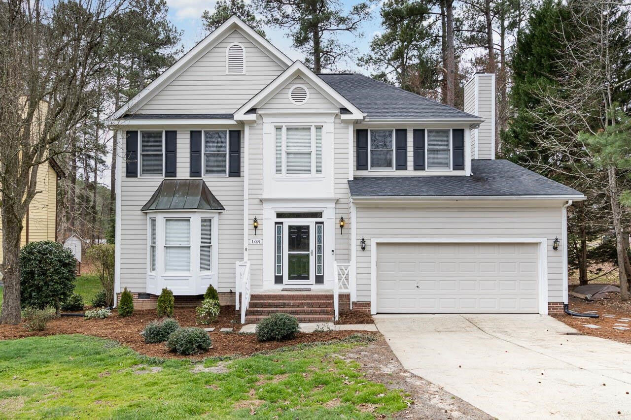 Property Photo:  108 Wenonah Way  NC 27713 