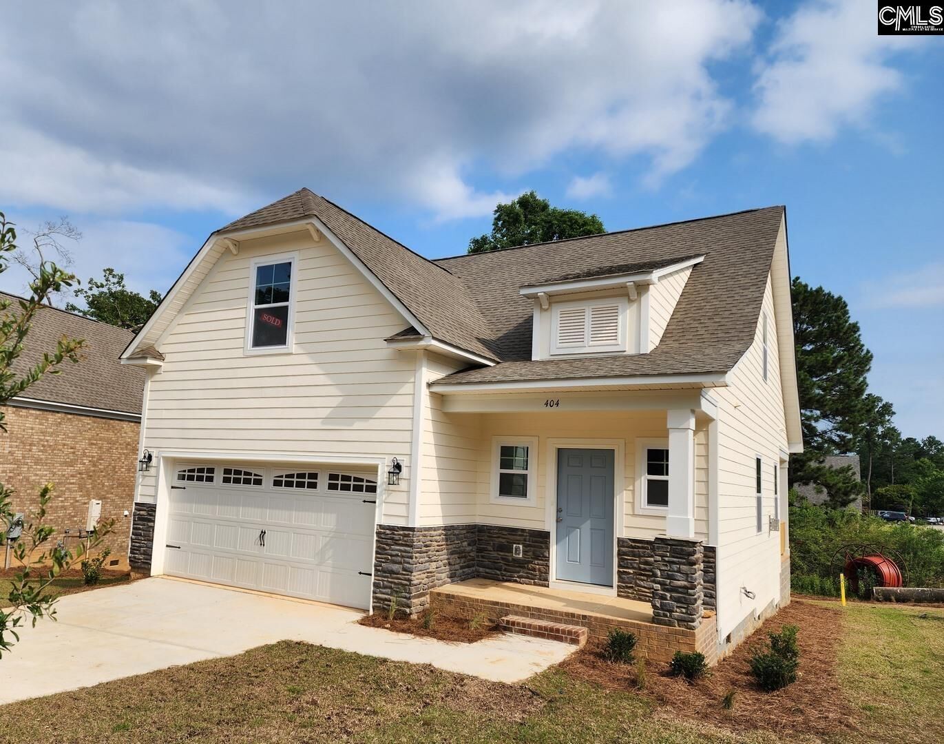 Property Photo: 404 Lombard SC 29036