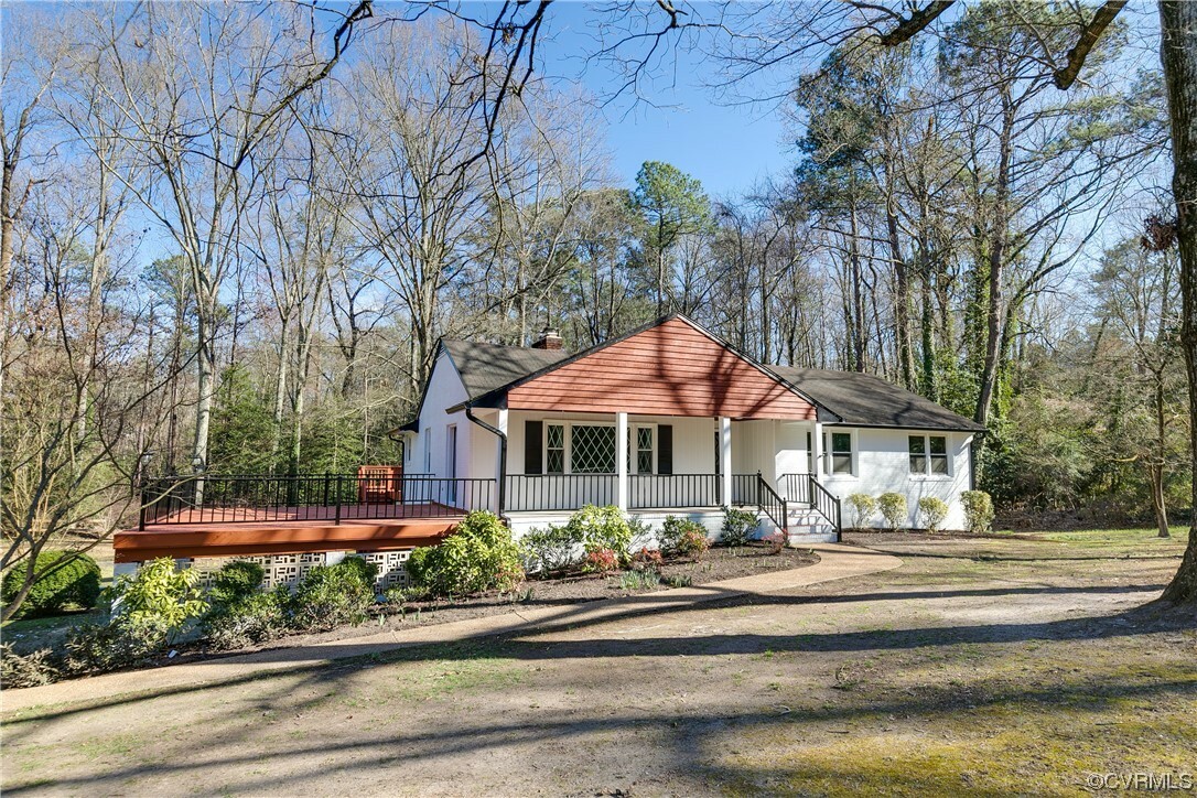 Property Photo:  7011 Conifer Road  VA 23237 