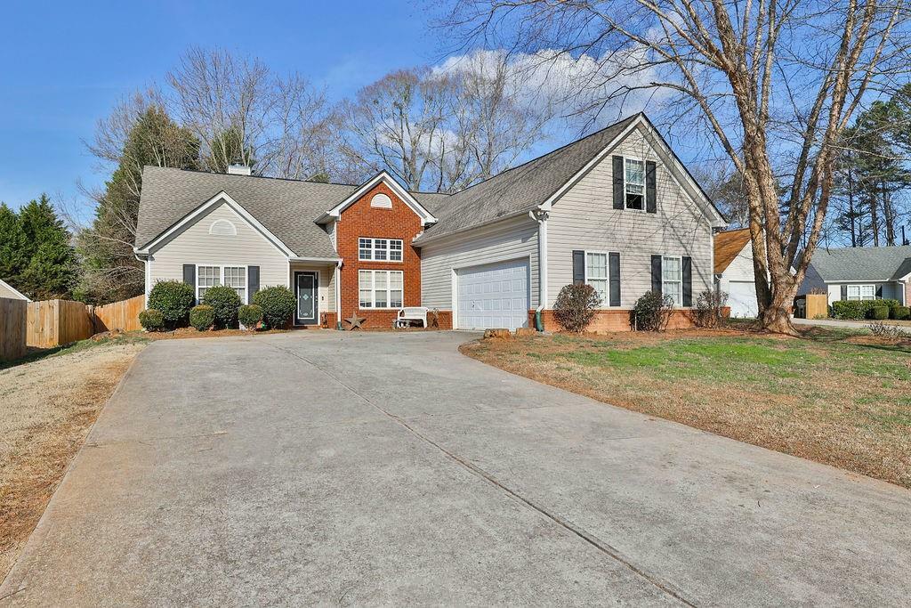 29 Winding Creek Court  Dawsonville GA 30534 photo