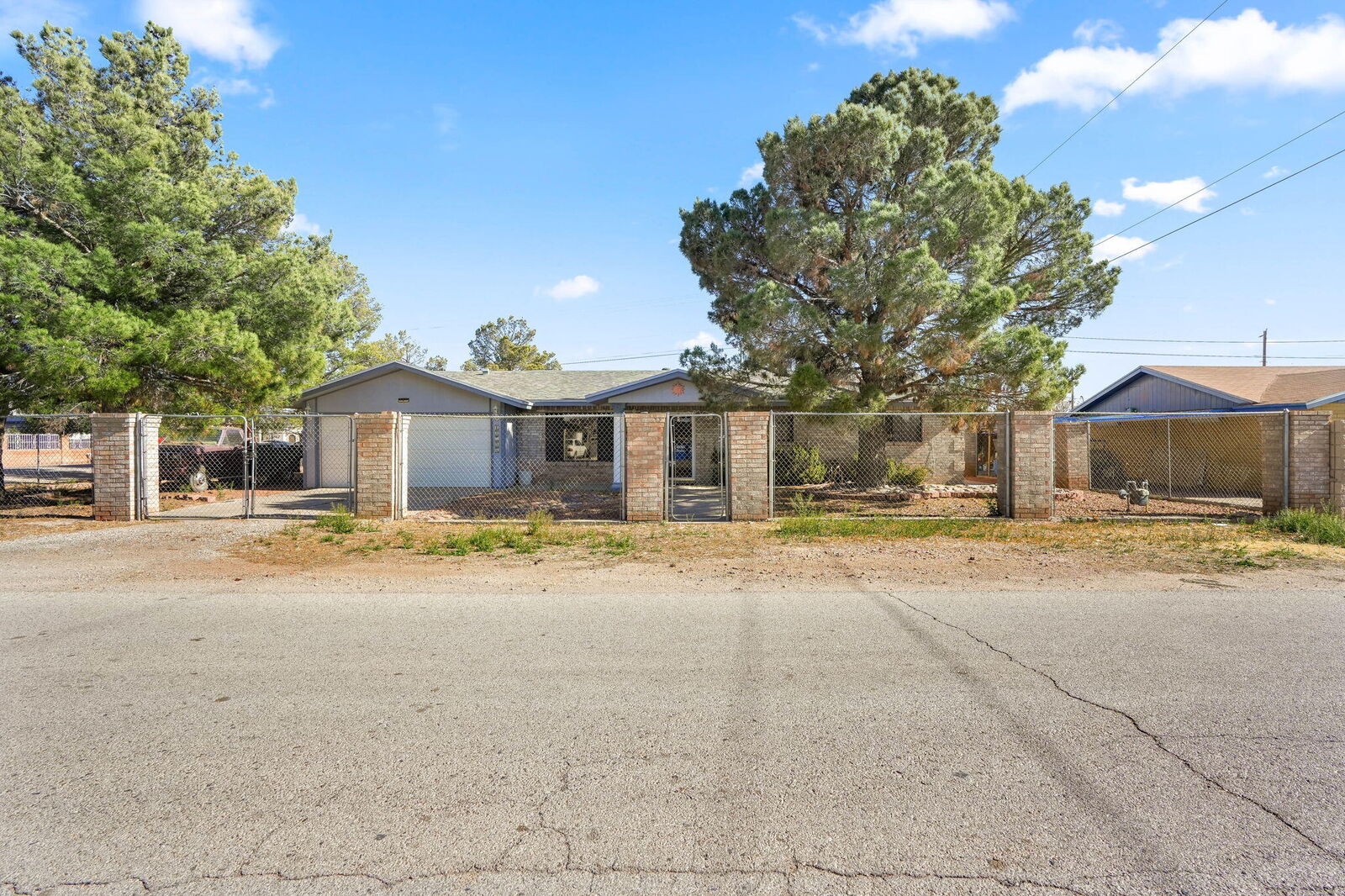 Property Photo:  12796 Acevedo Drive  TX 79849 
