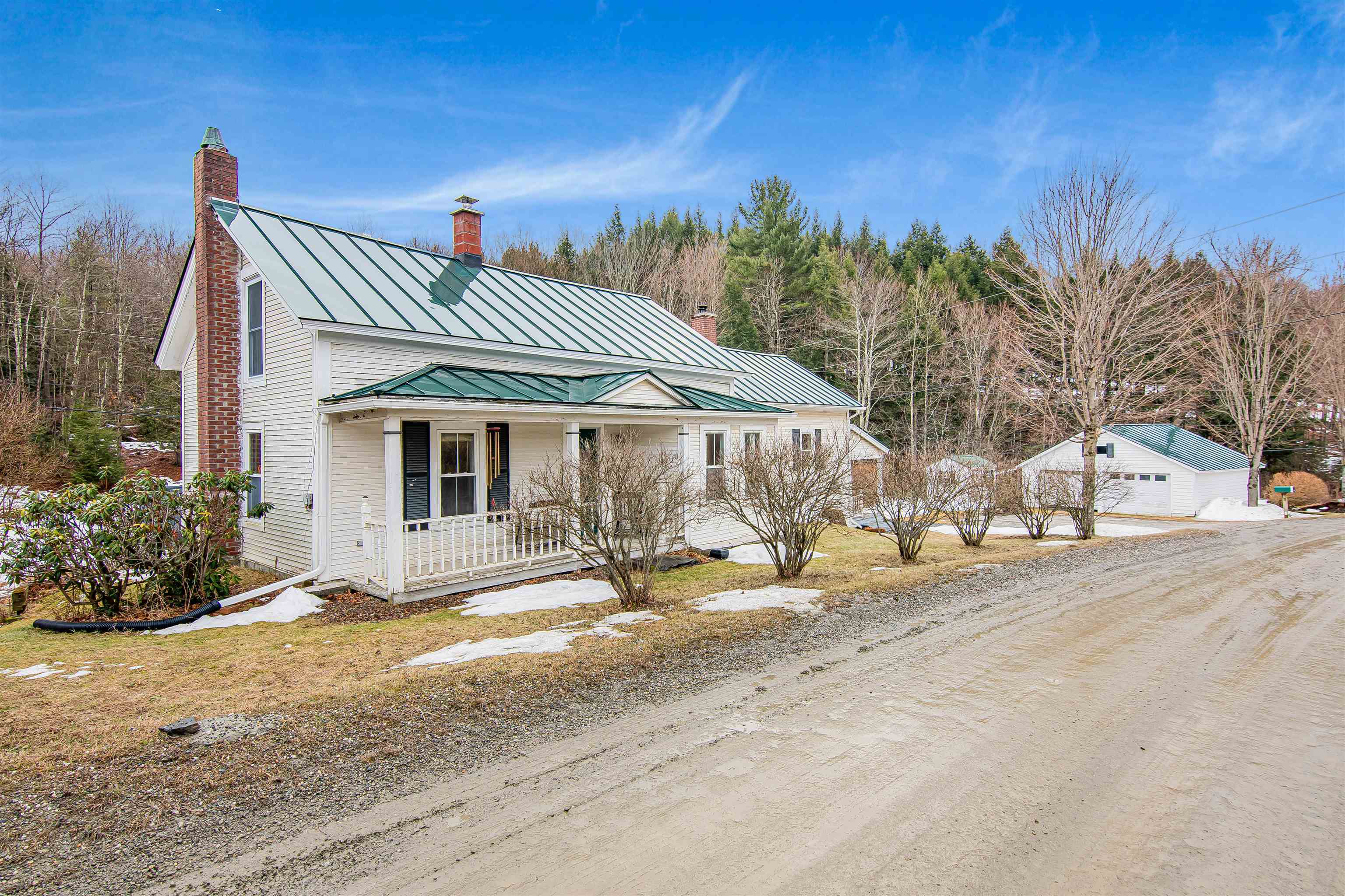 Property Photo: 117 Osgood Hill Road VT 05452