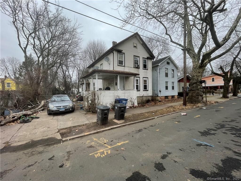 Property Photo: 35 West Read Street CT 06511