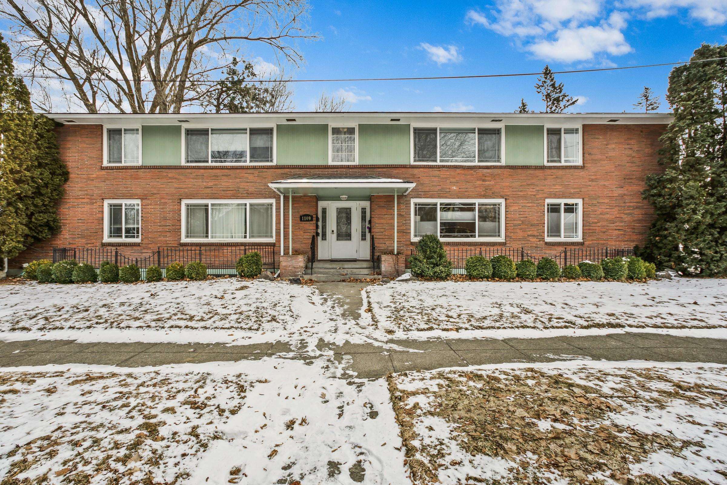 Property Photo: 1109 S Walnut St #5 WA 99204