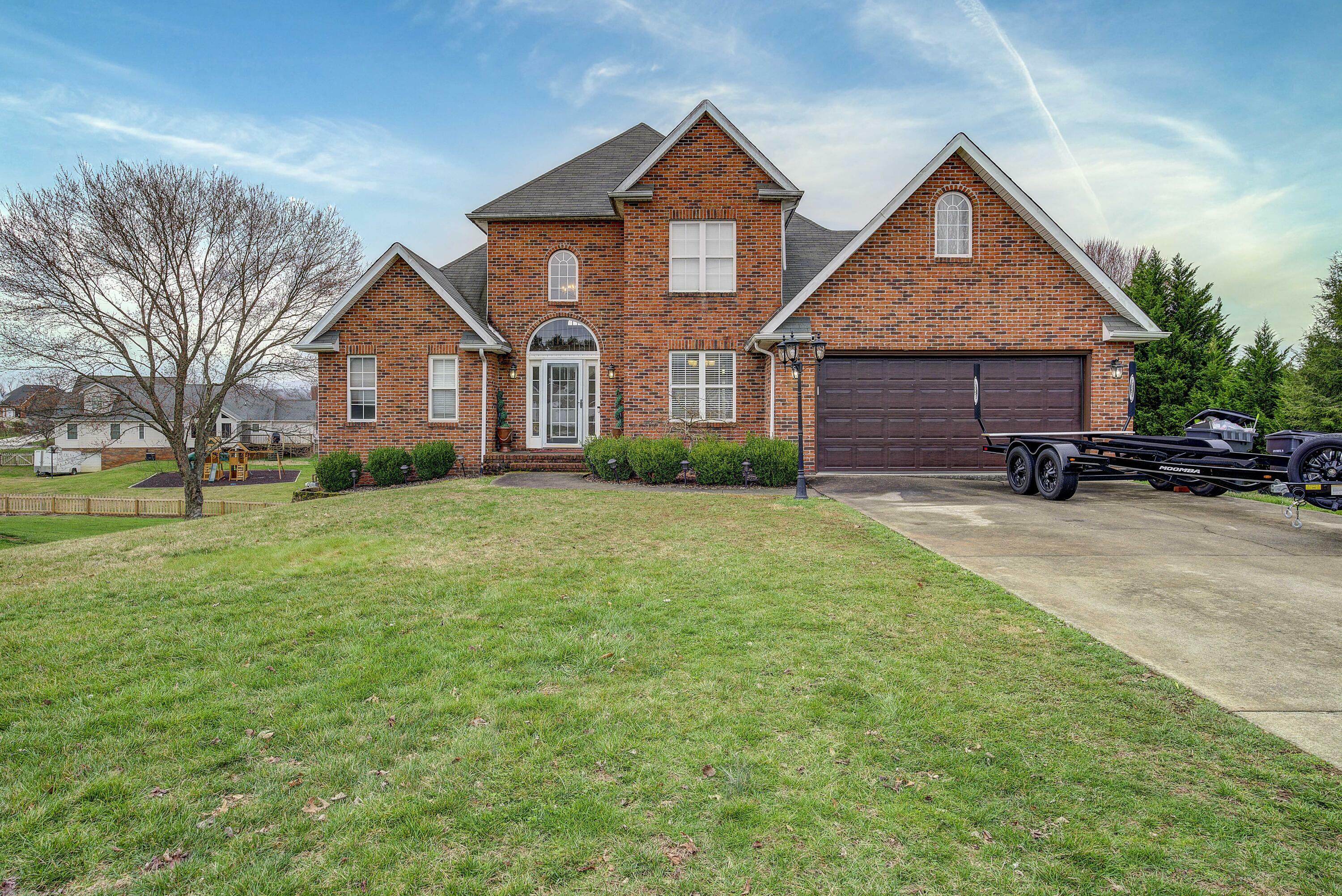 Property Photo:  125 Charlton Court  TN 37618 