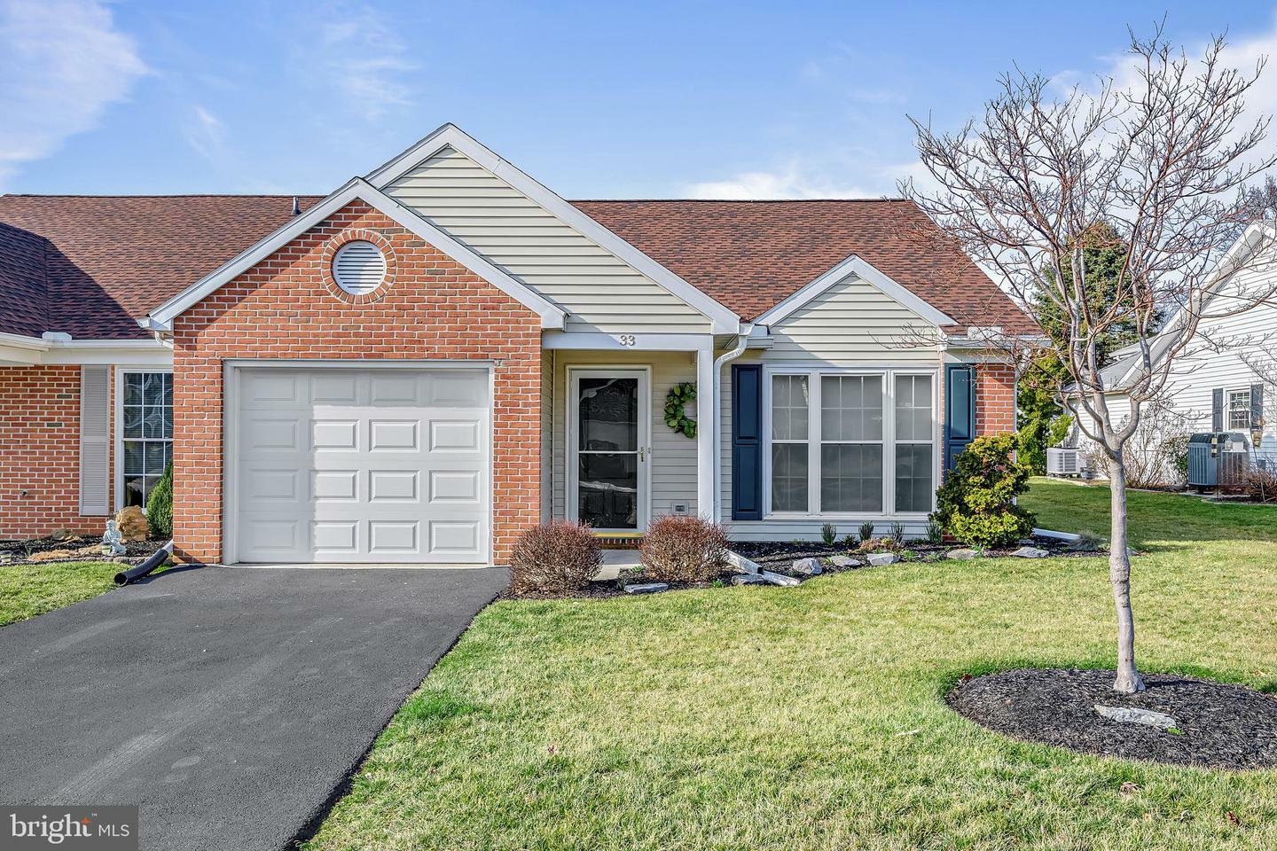 Property Photo: 33 Westfields Drive PA 17050