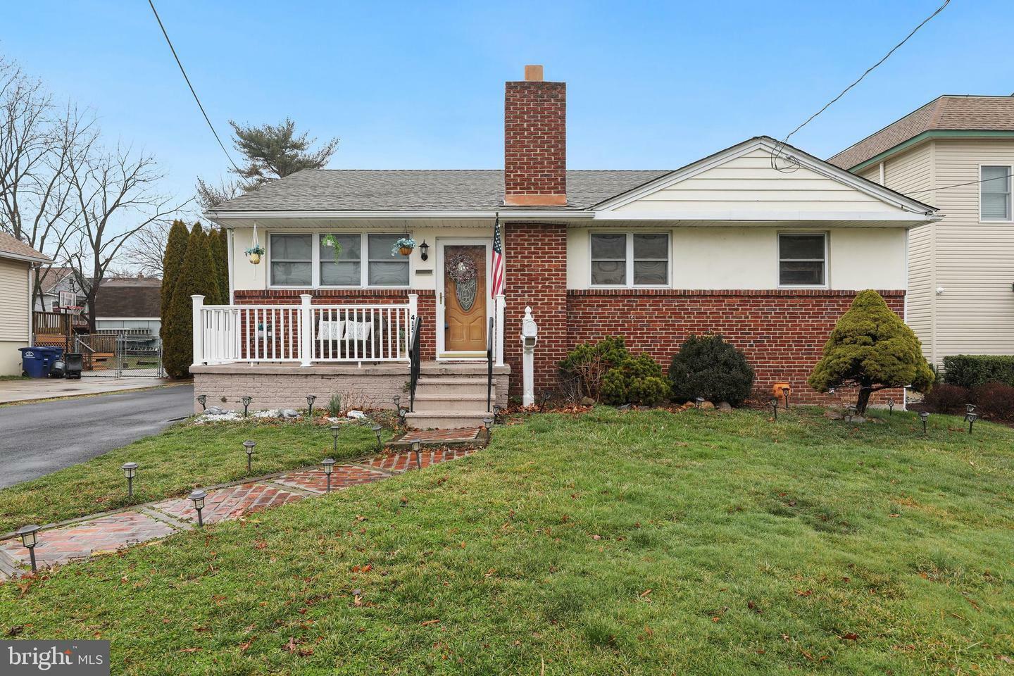 Property Photo: 415 E Linwood Avenue NJ 08052
