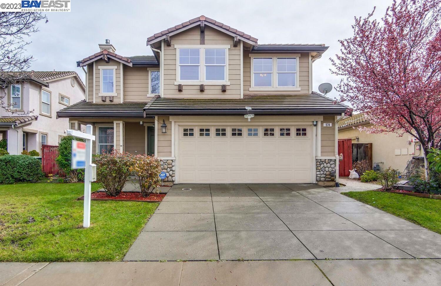 Property Photo: 974 Boyle St CA 94587