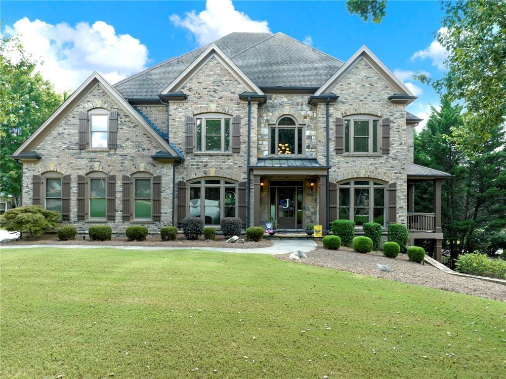 Property Photo: 2690 Shumard Oak Drive GA 30517