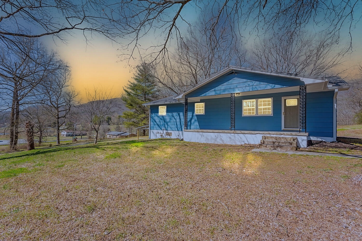 Property Photo: 365 Glover Hill Road TN 37347