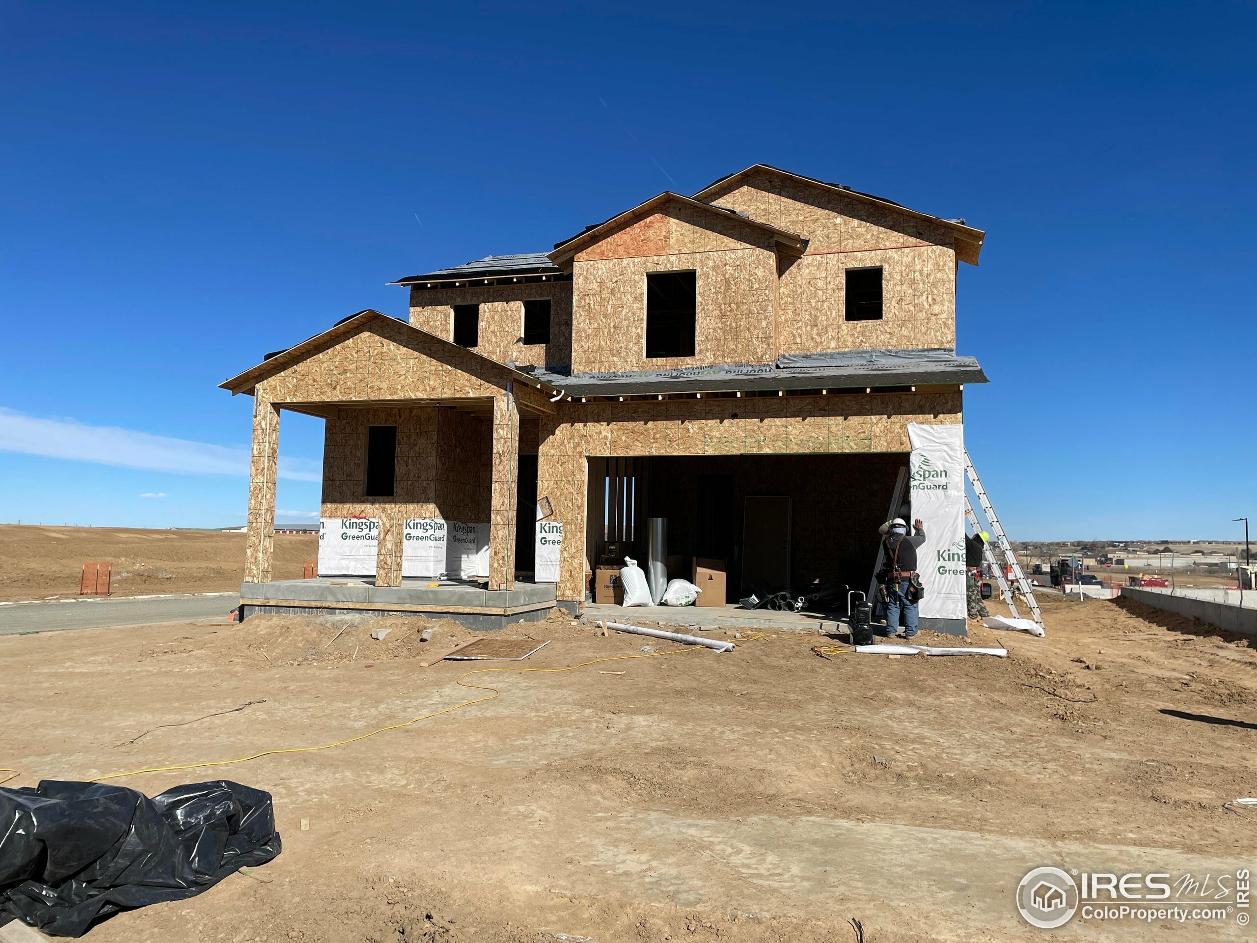 Property Photo: 2521 Camfield Ln CO 80516