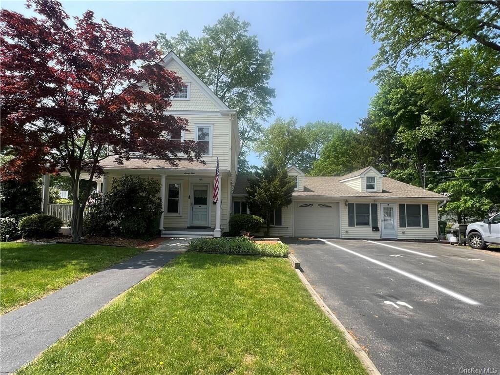 Property Photo: 99 Murray Avenue NY 10924