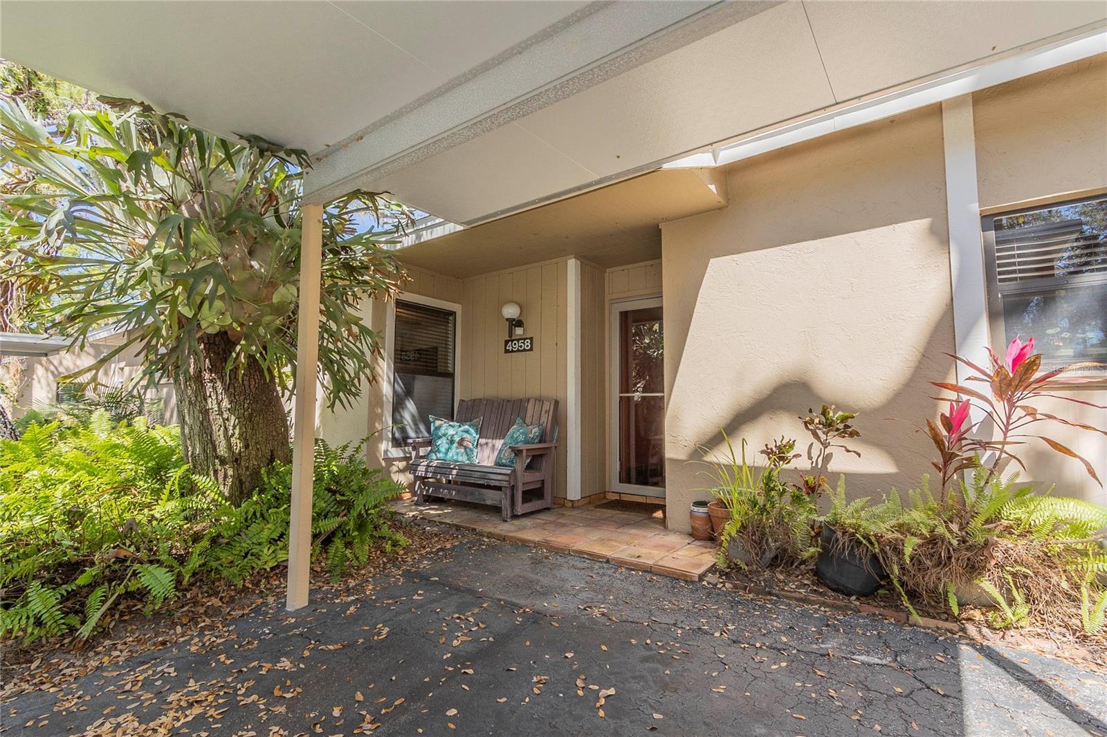 Property Photo: 4958 Village Gardens Drive 144 FL 34234