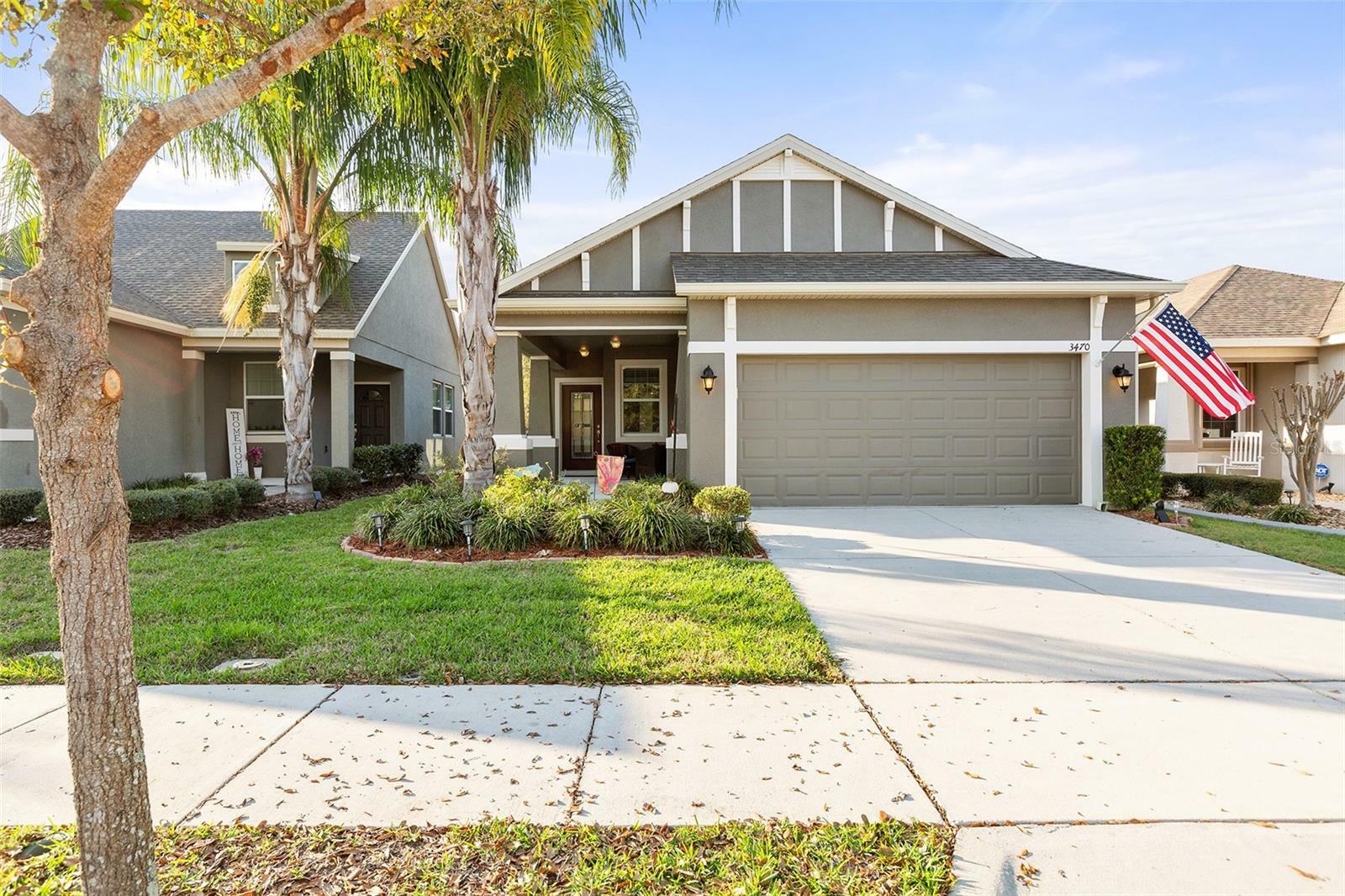 Property Photo:  3470 Sagebrush Street  FL 34773 