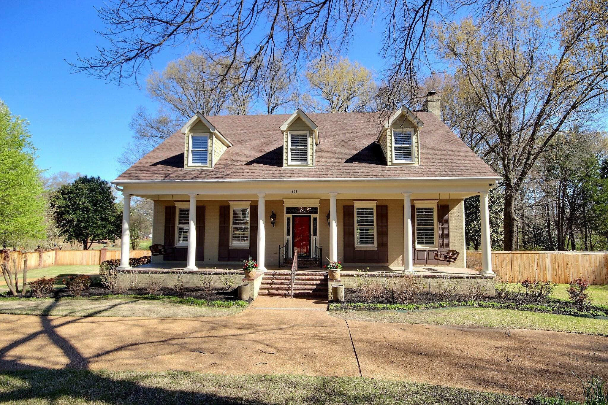 Property Photo:  274 Ashley Hall Ct  TN 38017 