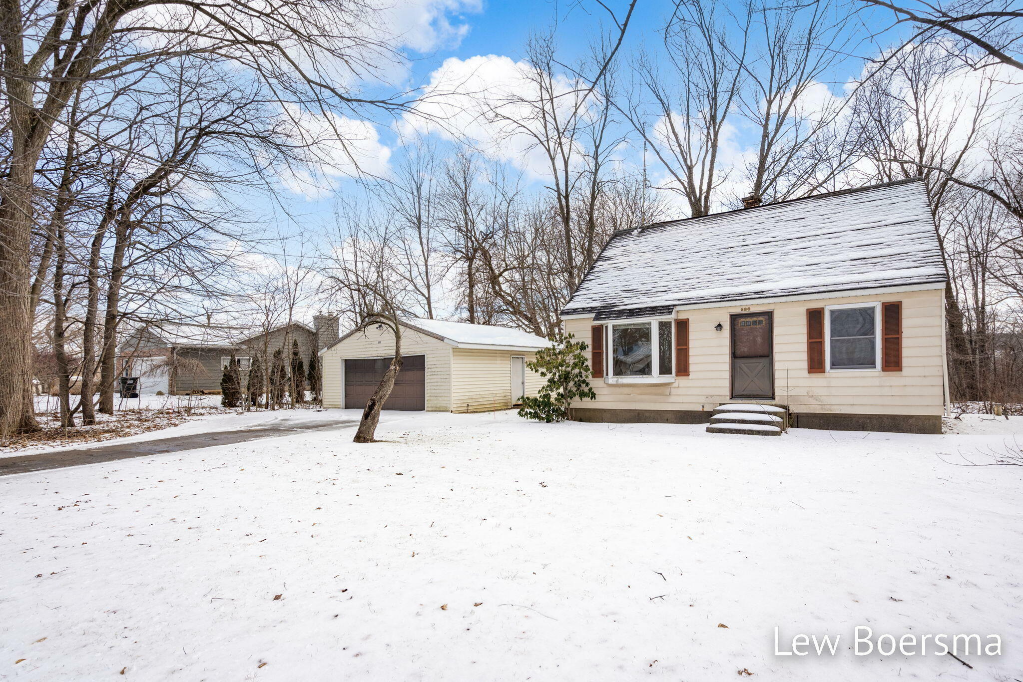 Property Photo:  680 79th Street SE  MI 49508 