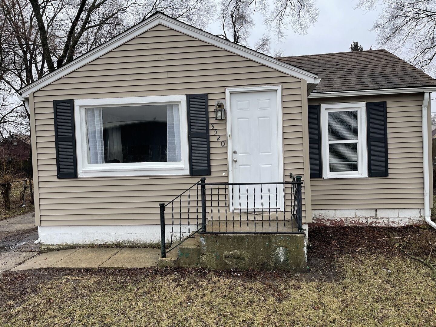 Property Photo: 3520 Gilbert Avenue IL 61101