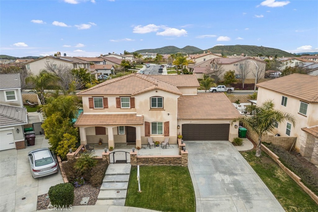 Property Photo: 31540 Laki Court CA 92596