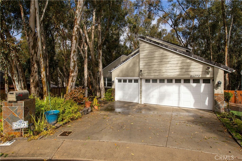 Property Photo:  25072 Carolwood  CA 92630 