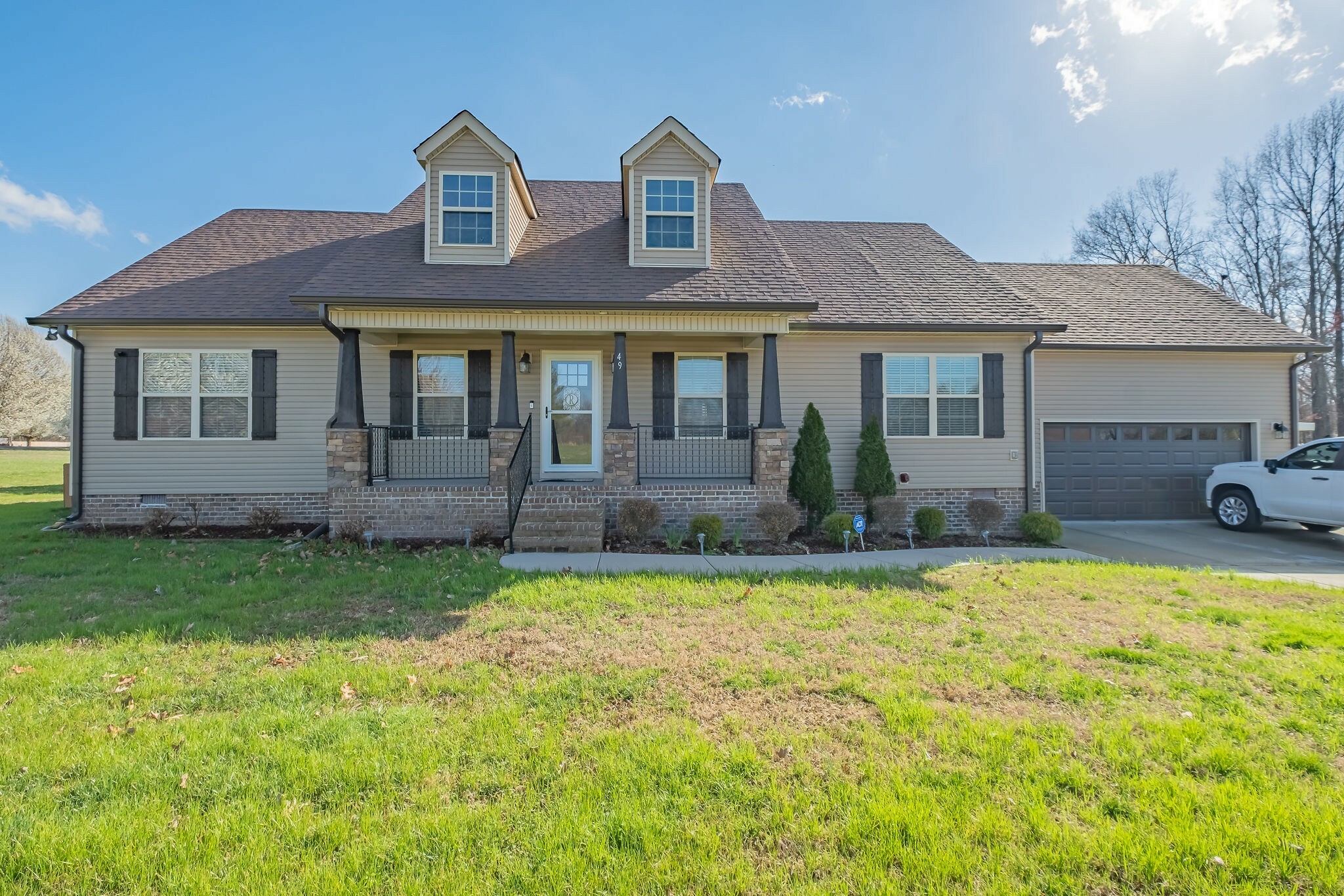 Property Photo:  49 Apple Ln  TN 37355 