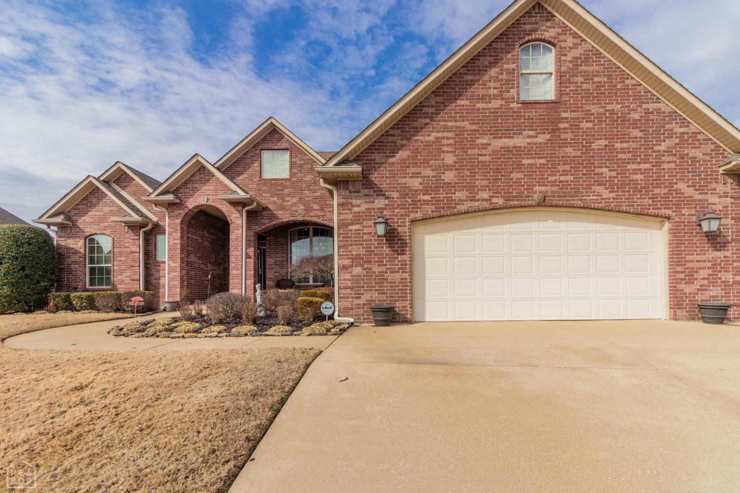 Property Photo:  3116 Barrington Circle  AR 72404 