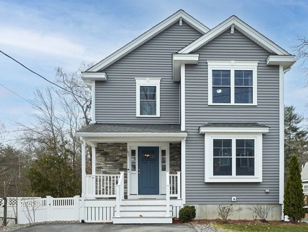 Property Photo:  142 Grove Ave  MA 01887 