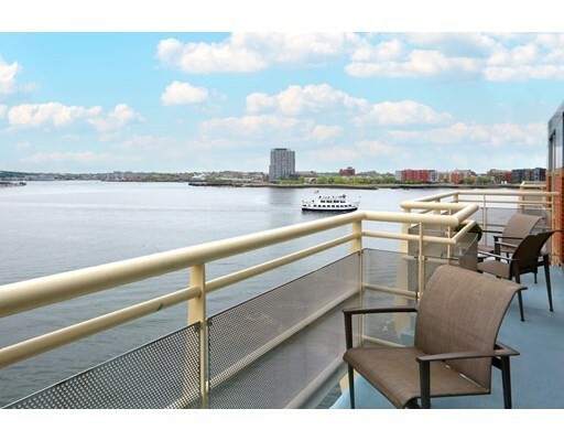 Property Photo: 4 Battery Wharf 4510 MA 02109