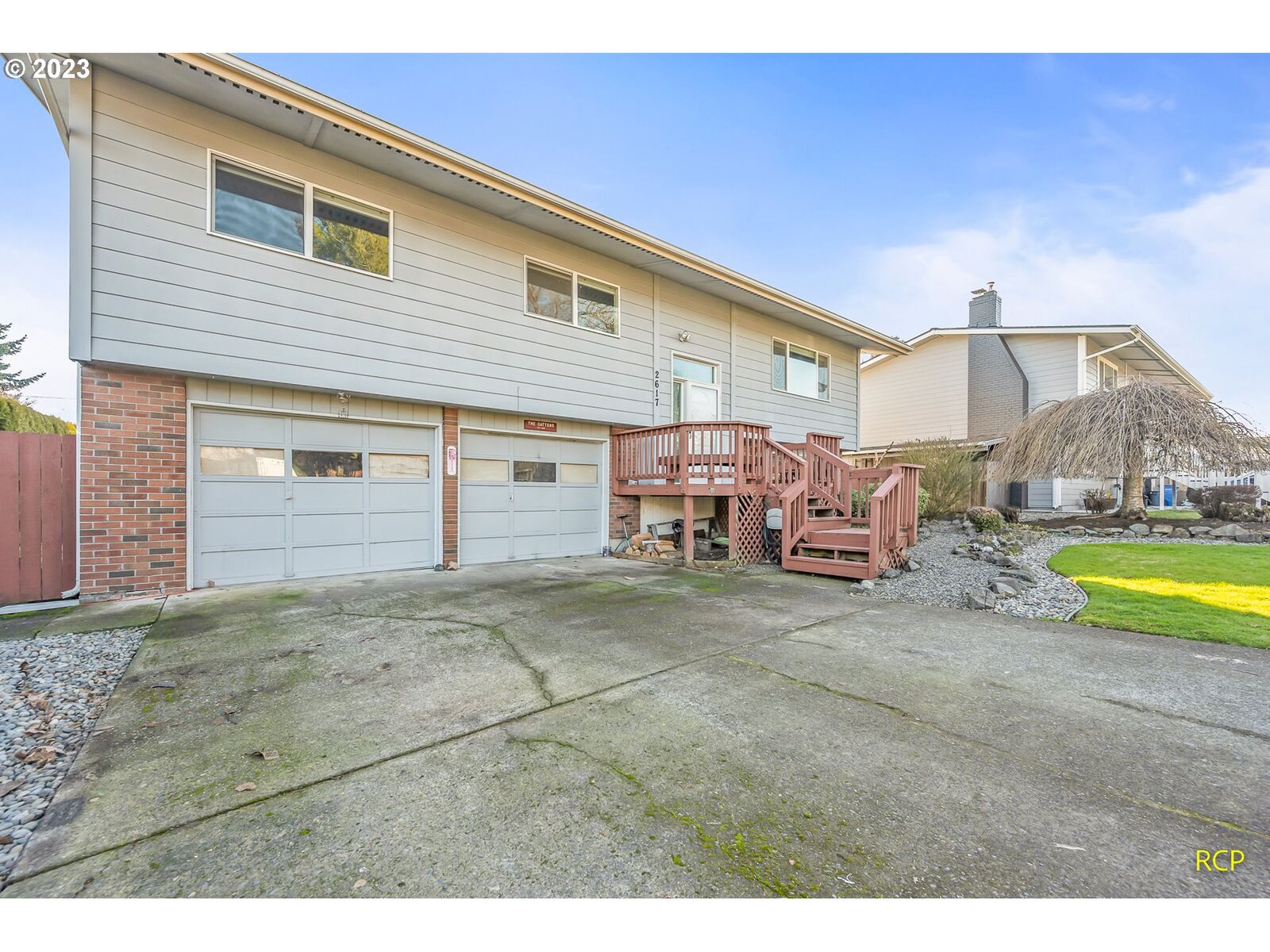 Property Photo: 2617 NW 108th St WA 98685