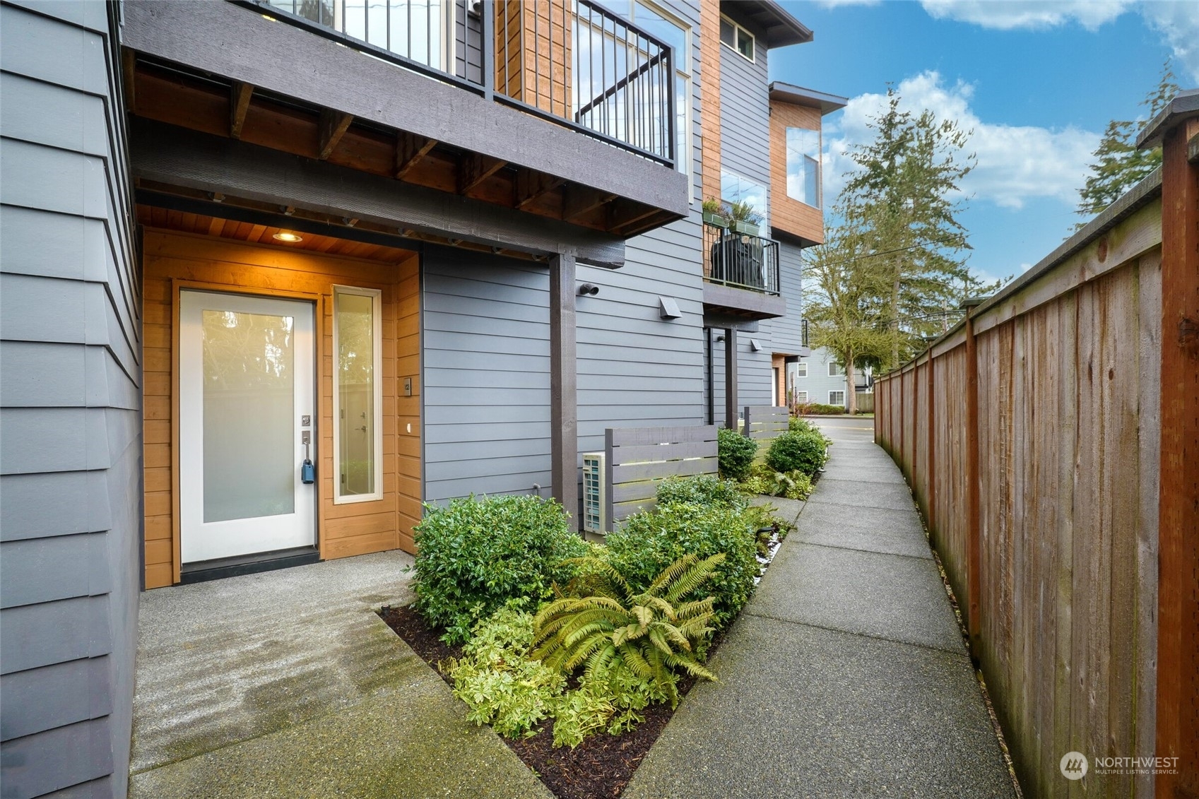 Property Photo:  18260 73rd Avenue NE 103  WA 98028 