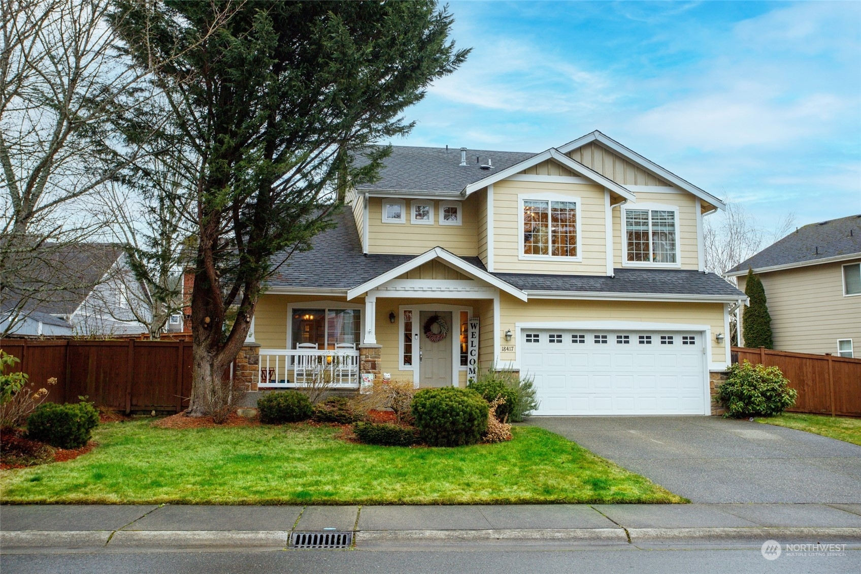 18417 118th Avenue Ct E  Puyallup WA 98374 photo
