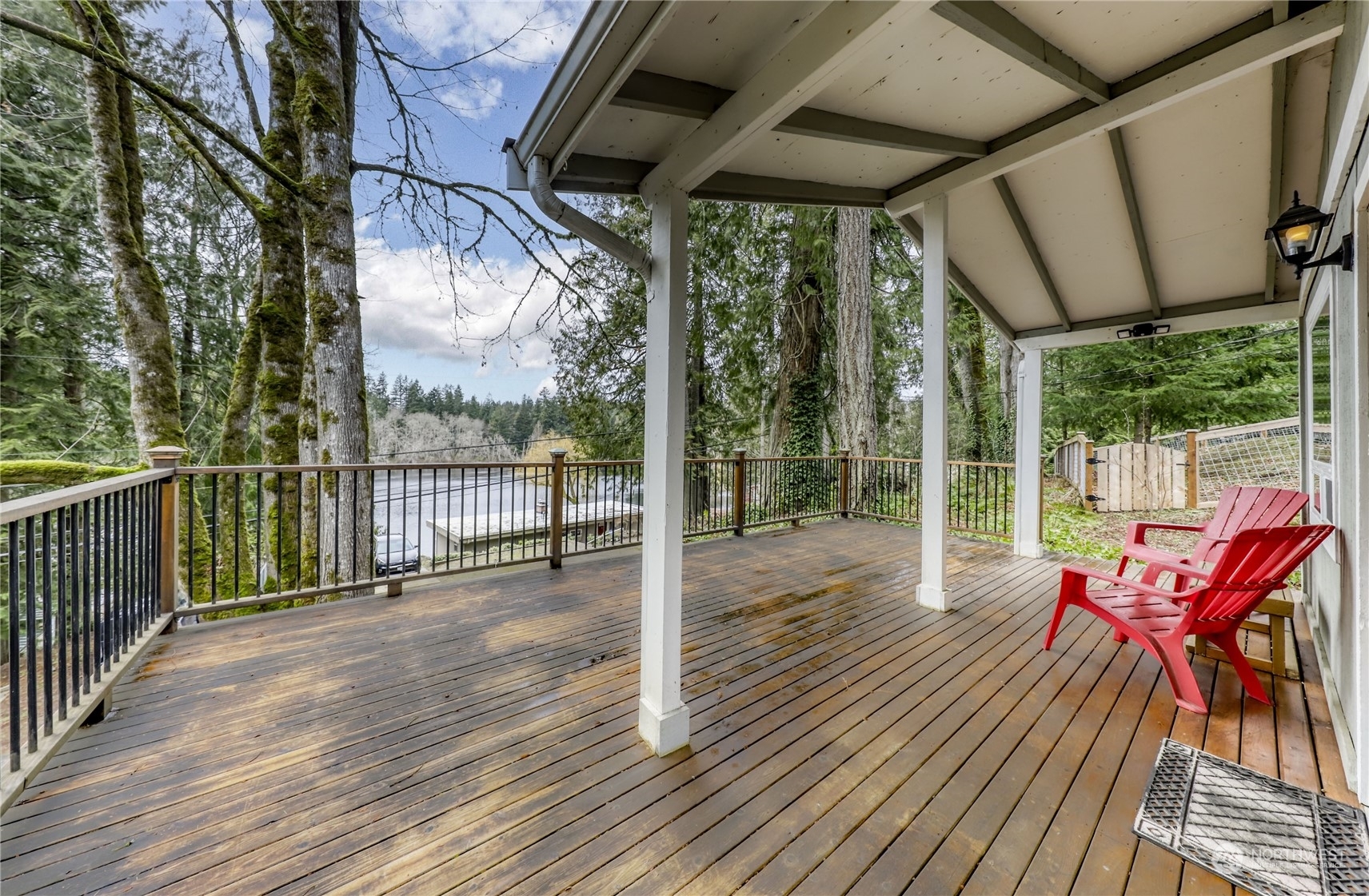 Property Photo:  13116 Lake Shore Drive NW  WA 98370 