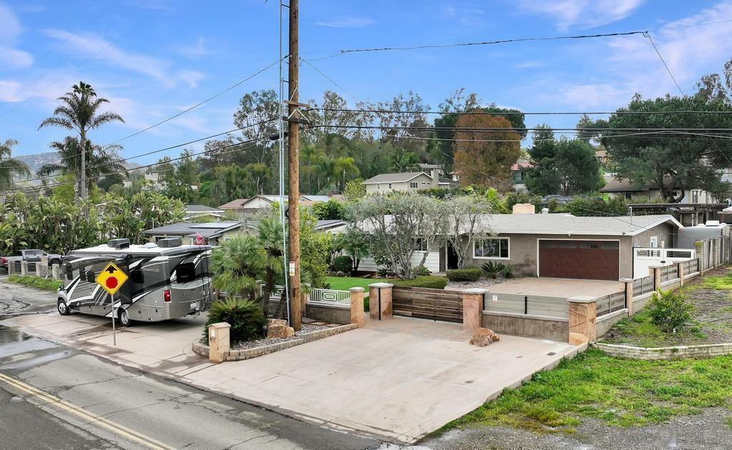 Property Photo: 2827 Reed Rd CA 92027
