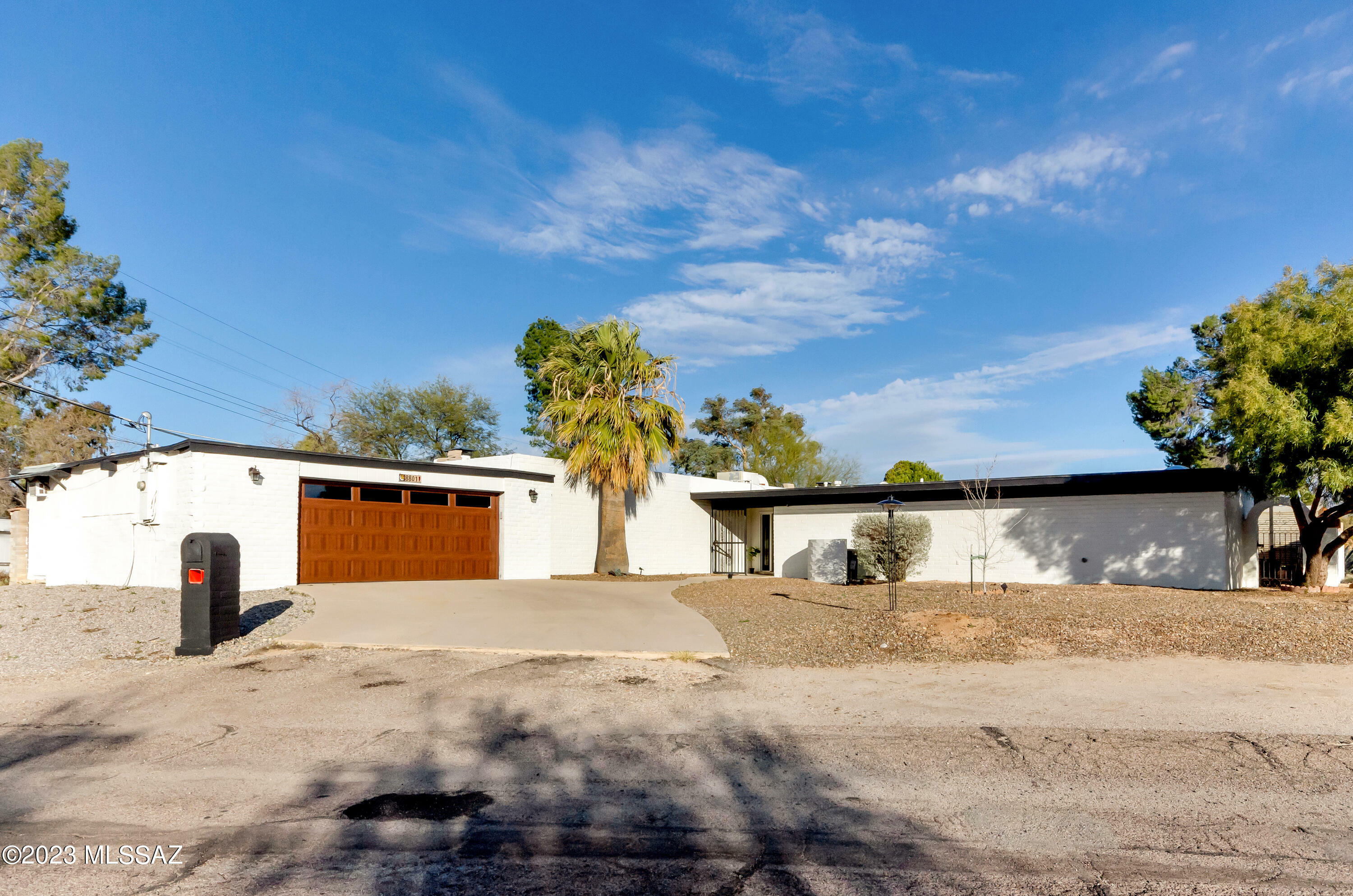 Property Photo:  8801 E Dexter Drive  AZ 85715 