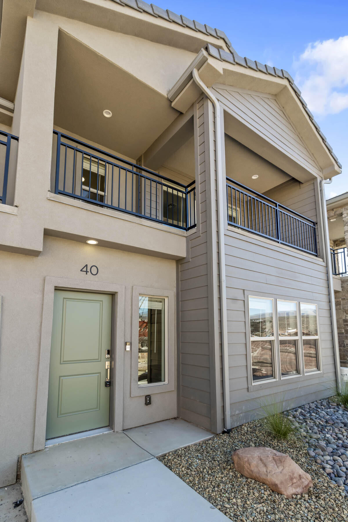Property Photo:  350 W Old Highway 91 Bld O #57  UT 84770 