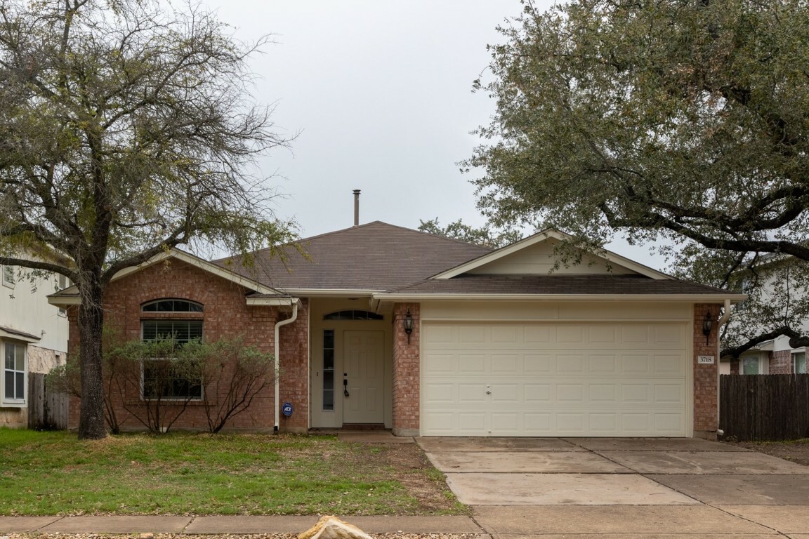 Property Photo: 3718 Castle Rock Drive TX 78681