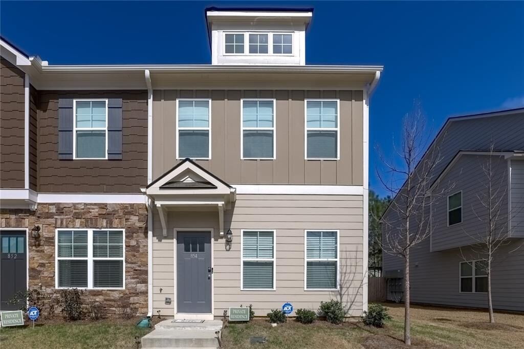 Property Photo:  854 Ambient Way SW  GA 30331 