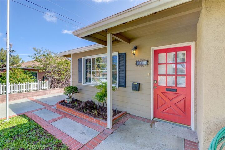 Property Photo: 25510 January Dr. CA 90505