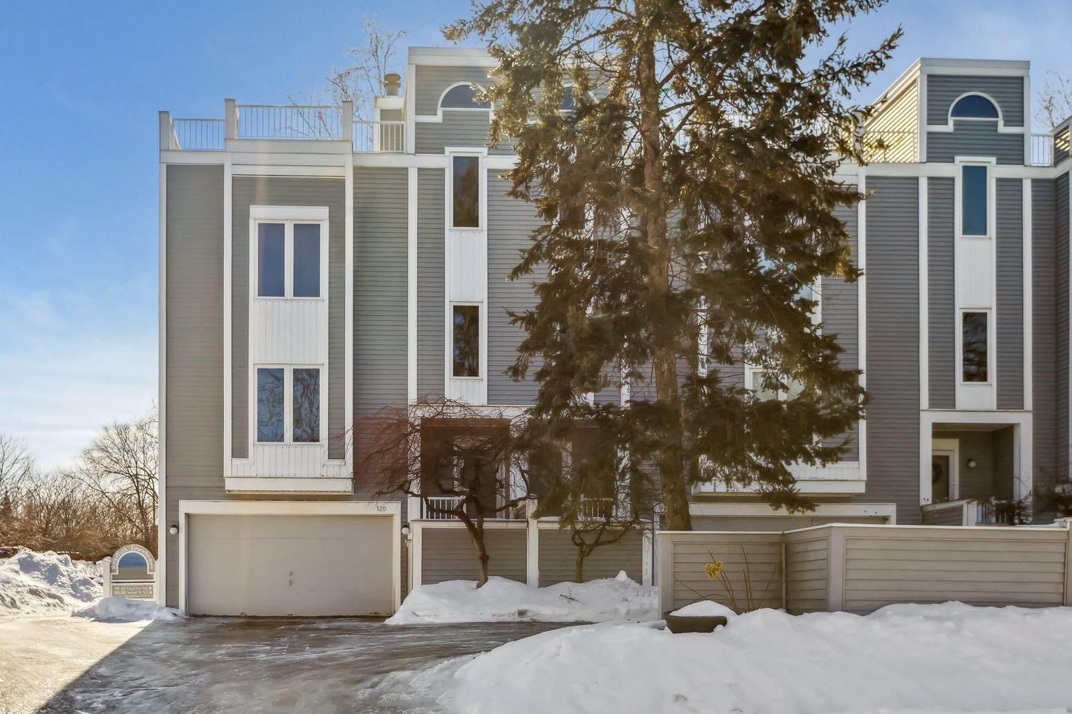 Property Photo: 120 3rd Avenue NE MN 55413