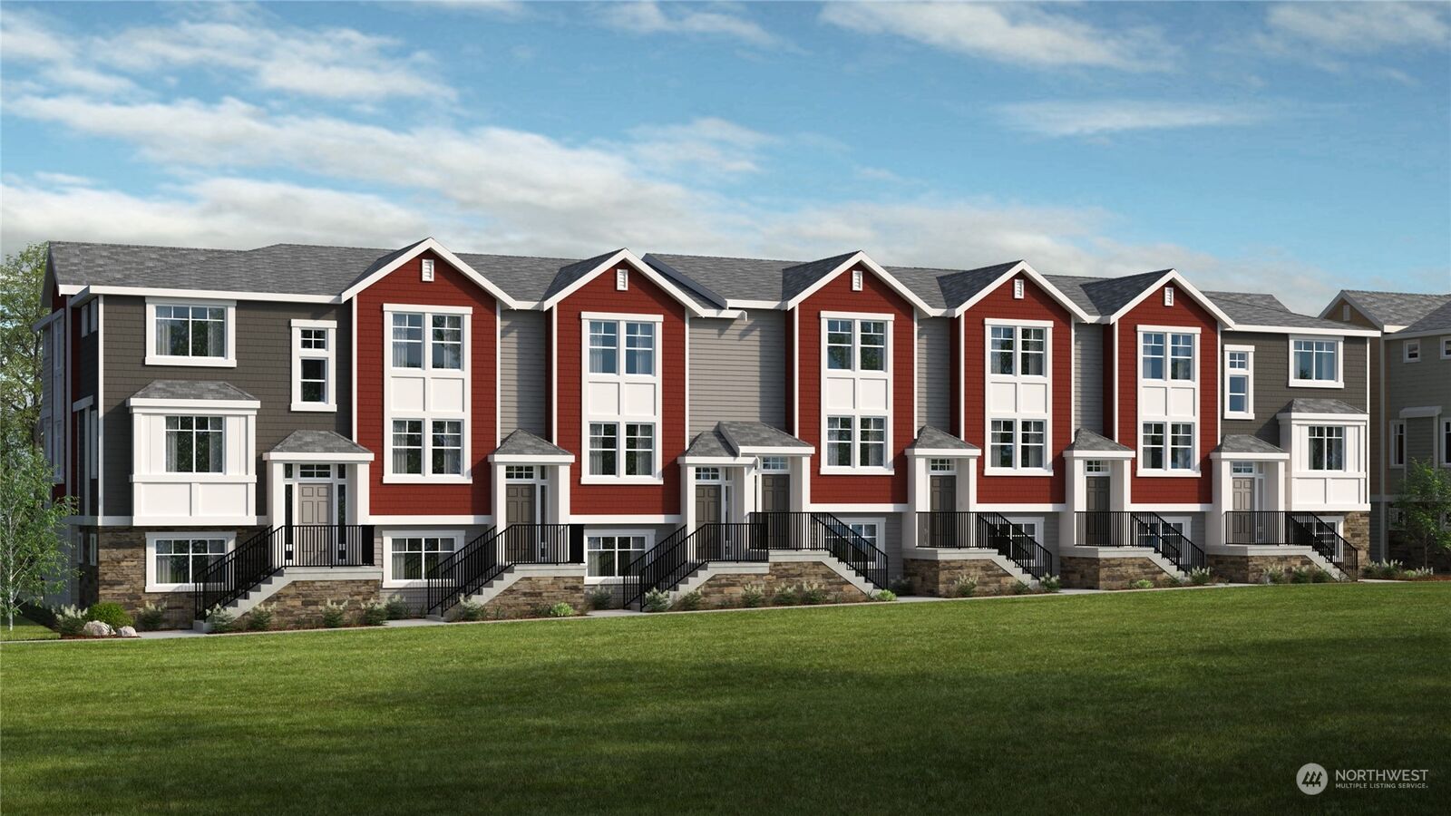 Property Photo:  12007 NE 194th Court B  WA 98011 