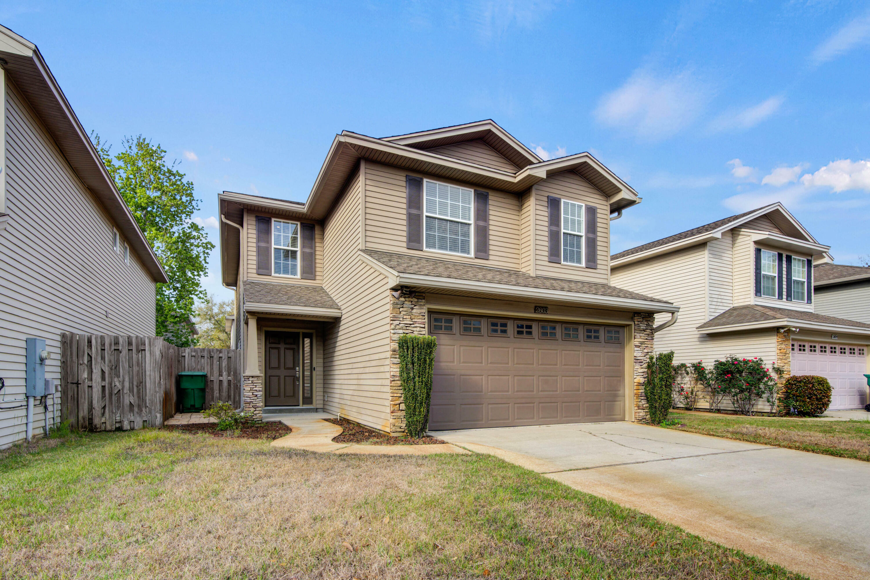 Property Photo:  2803 Red Plum Court  FL 32579 