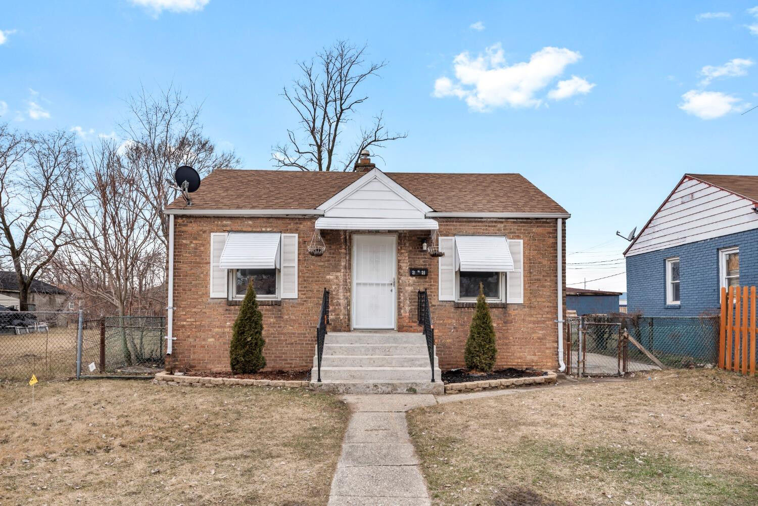 Property Photo:  2126 Kentucky Street  IN 46407 