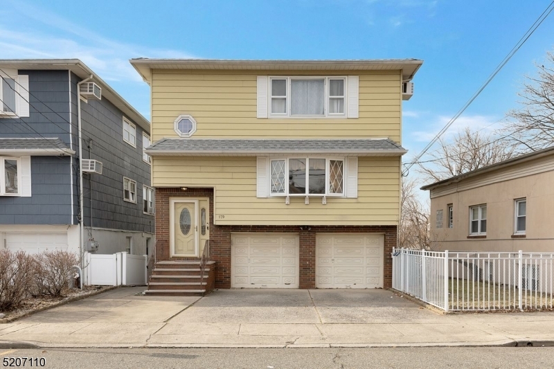Property Photo: 179 Malcolm Ave NJ 07026