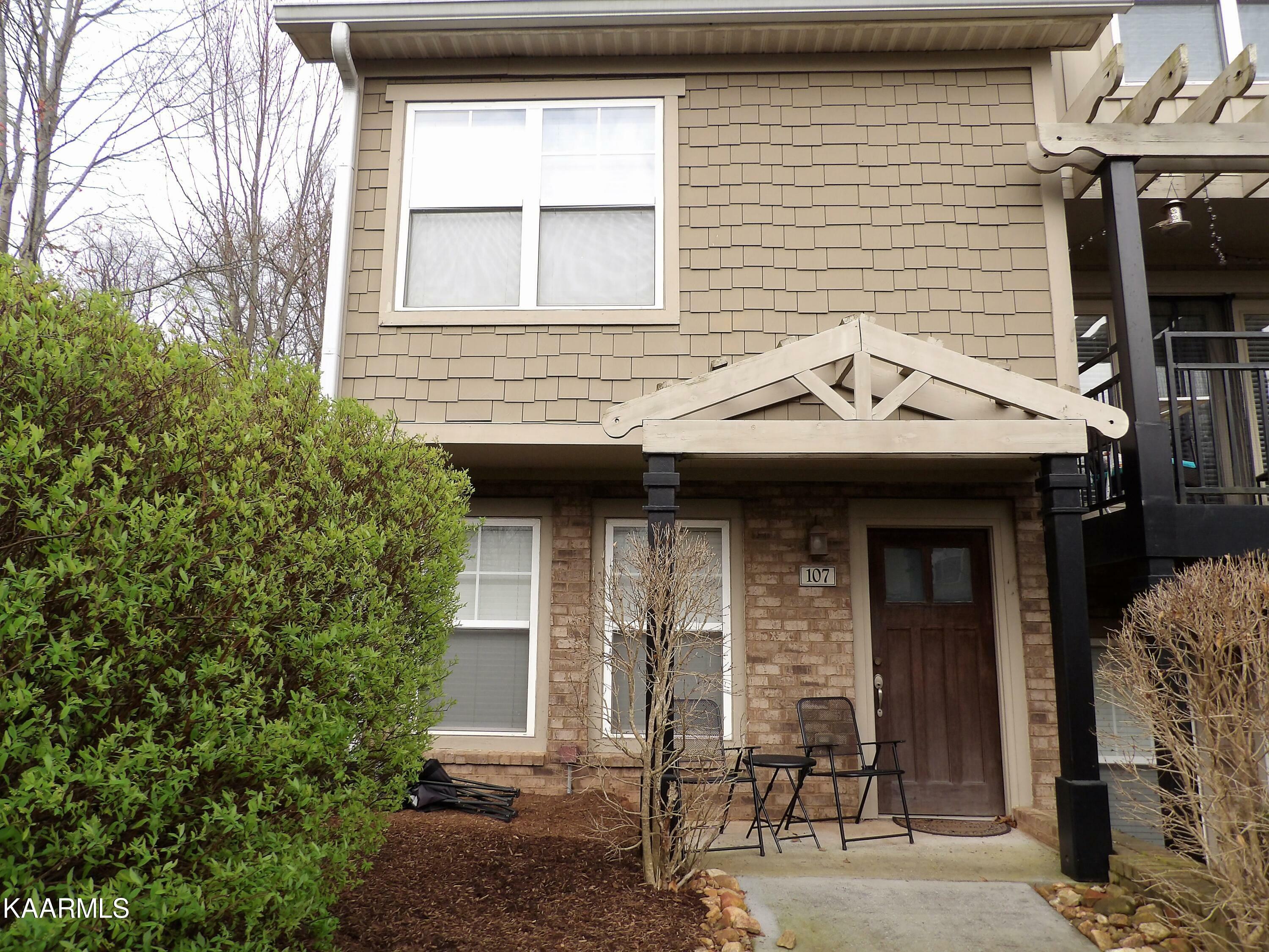 Property Photo:  3915 Cherokee Woods Way 107  TN 37920 