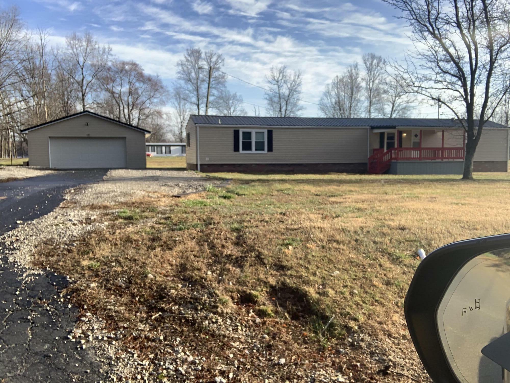 Property Photo:  450 Sandidge Road  KY 42567 