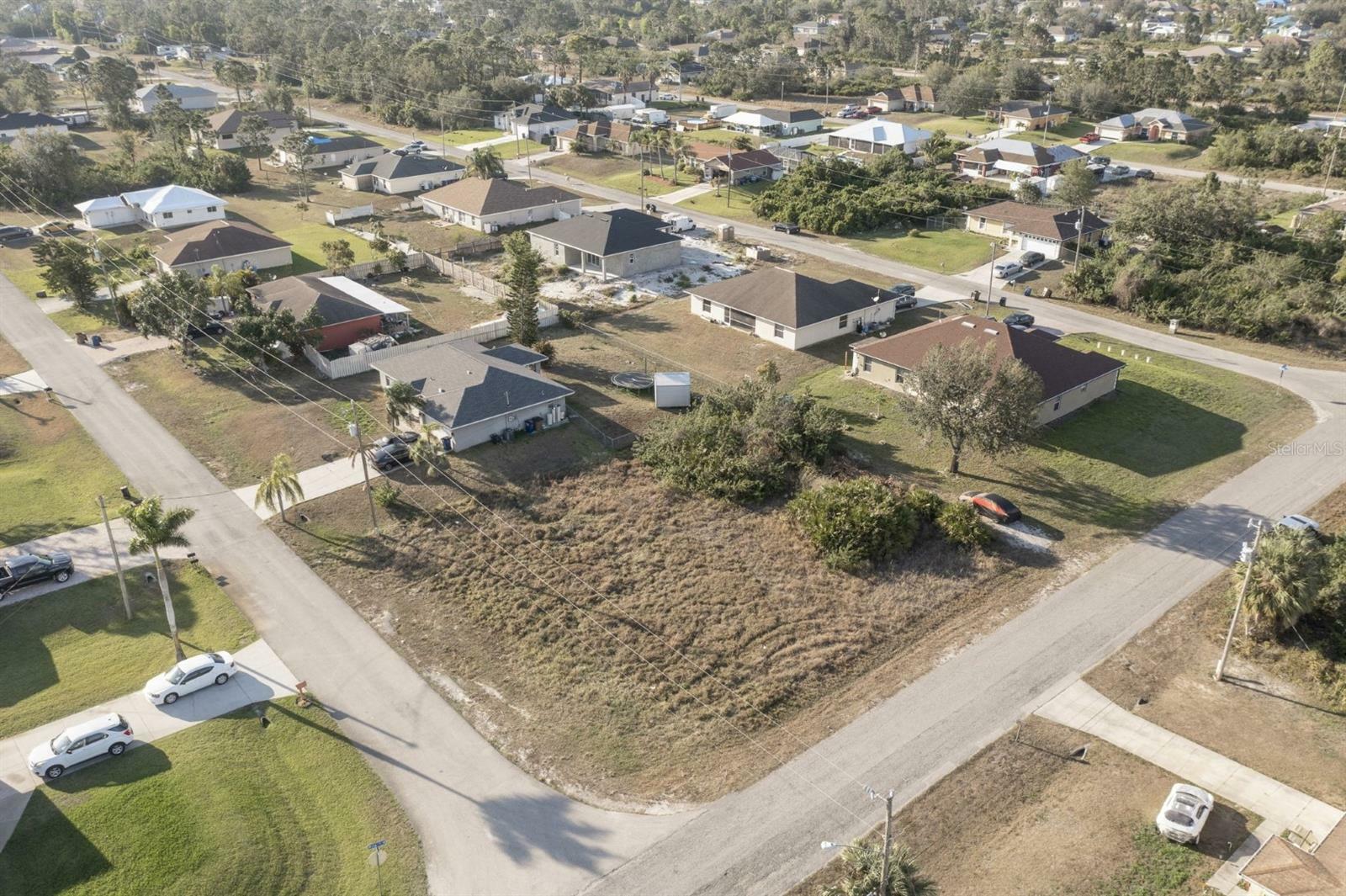 Property Photo: 3400 13th Street W FL 33971