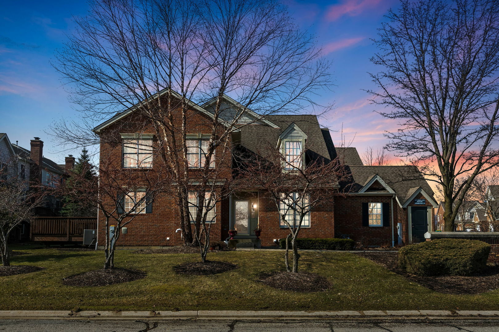 Property Photo:  1 Winged Foot Drive  IL 60047 